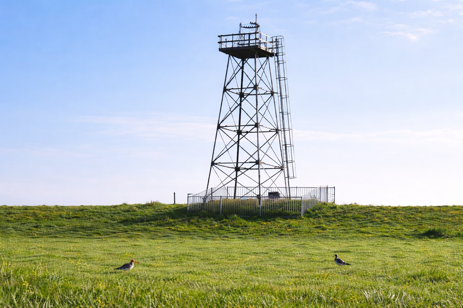 Vuurtoren Zeughoek
