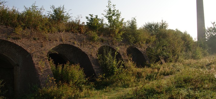 Oude Steenfabriek Fortmond