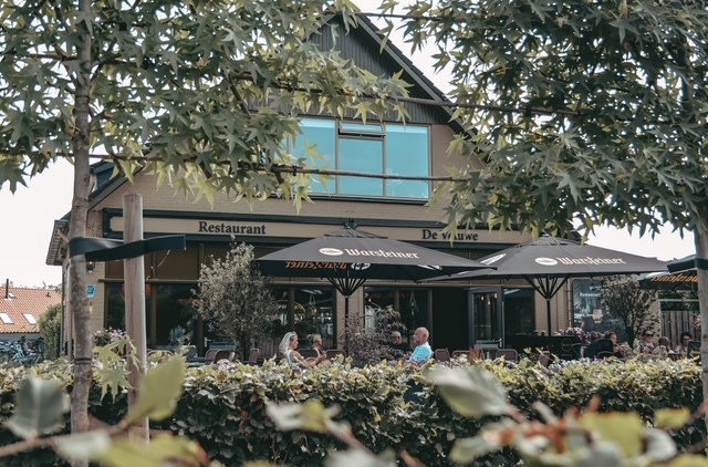 Restaurant De Veluwe in Hoenderloo