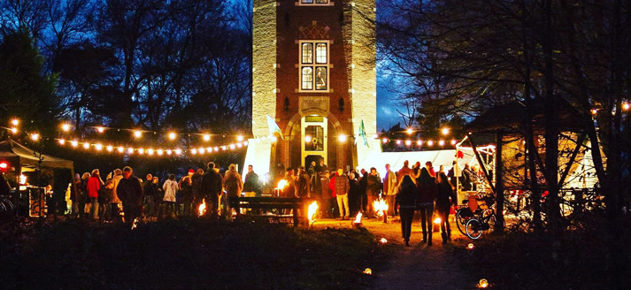 Uitkijktoren de Koepel