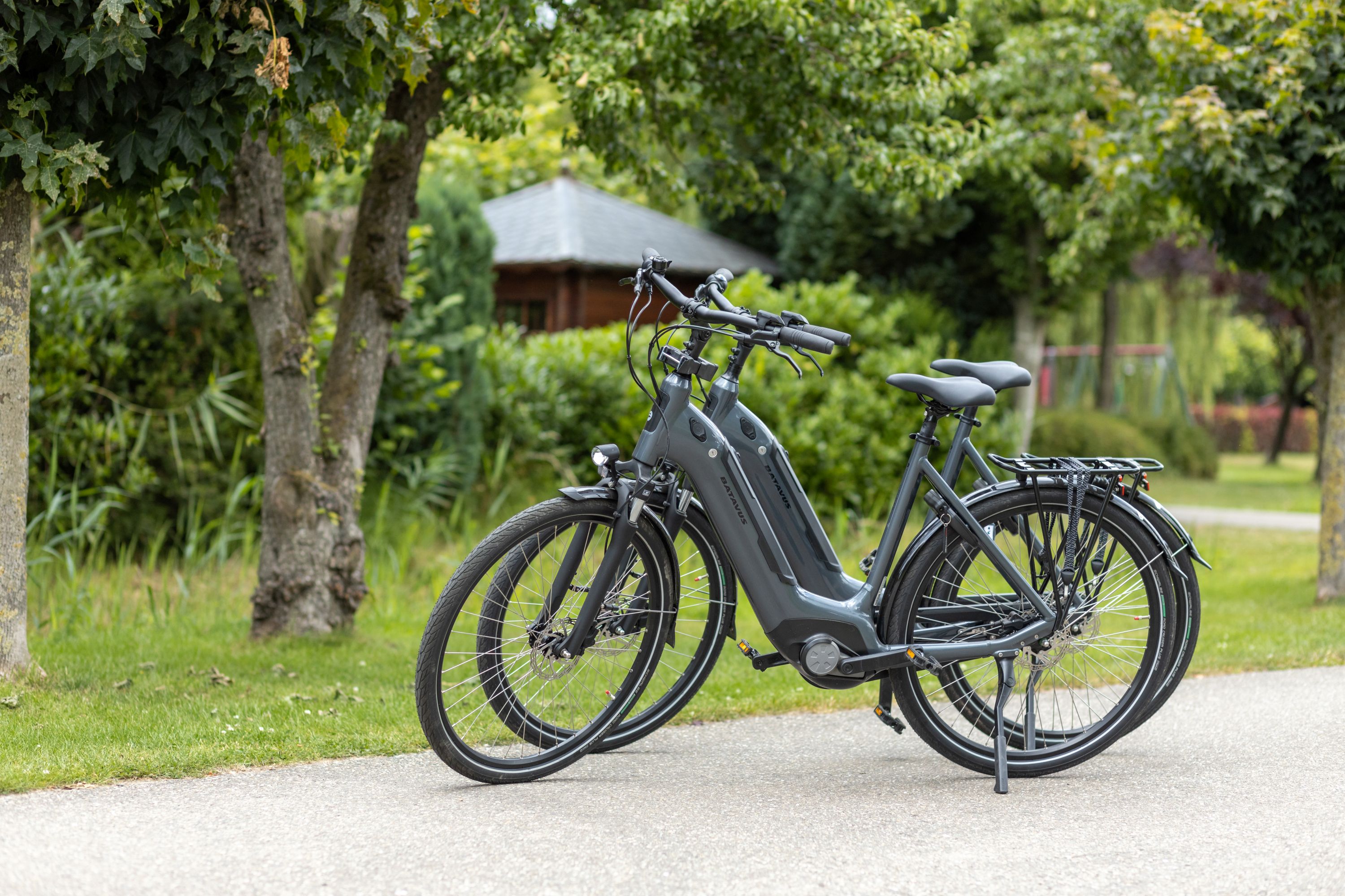 Huur een mooie e-bike bij Betuwe Uitje