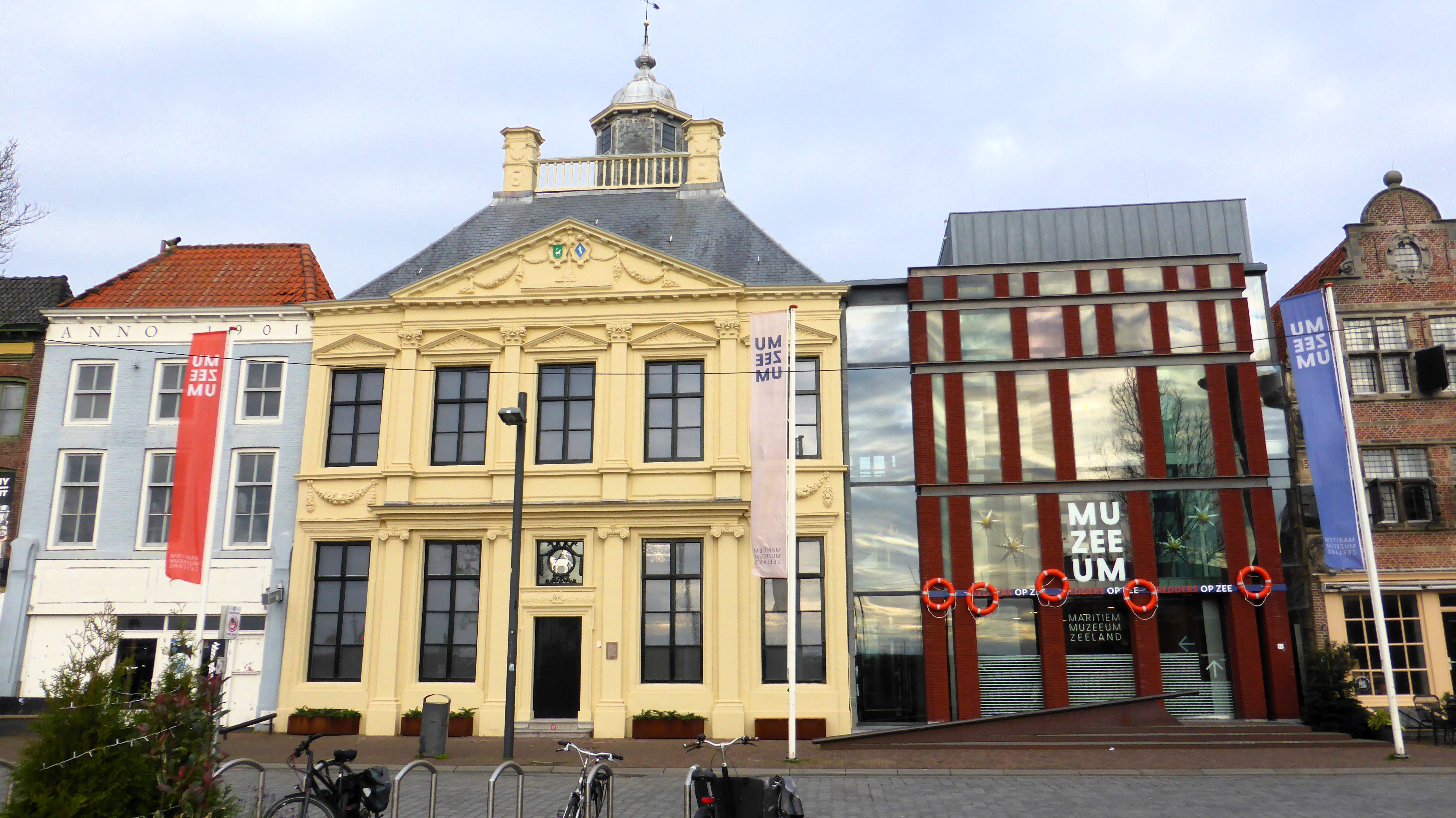 Maritiem MuZEEum Zeeland