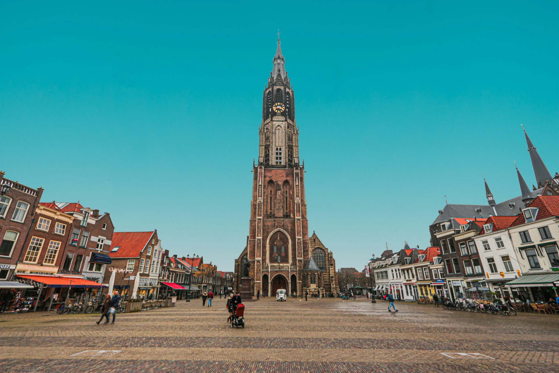 Nieuwe Kerk Delft