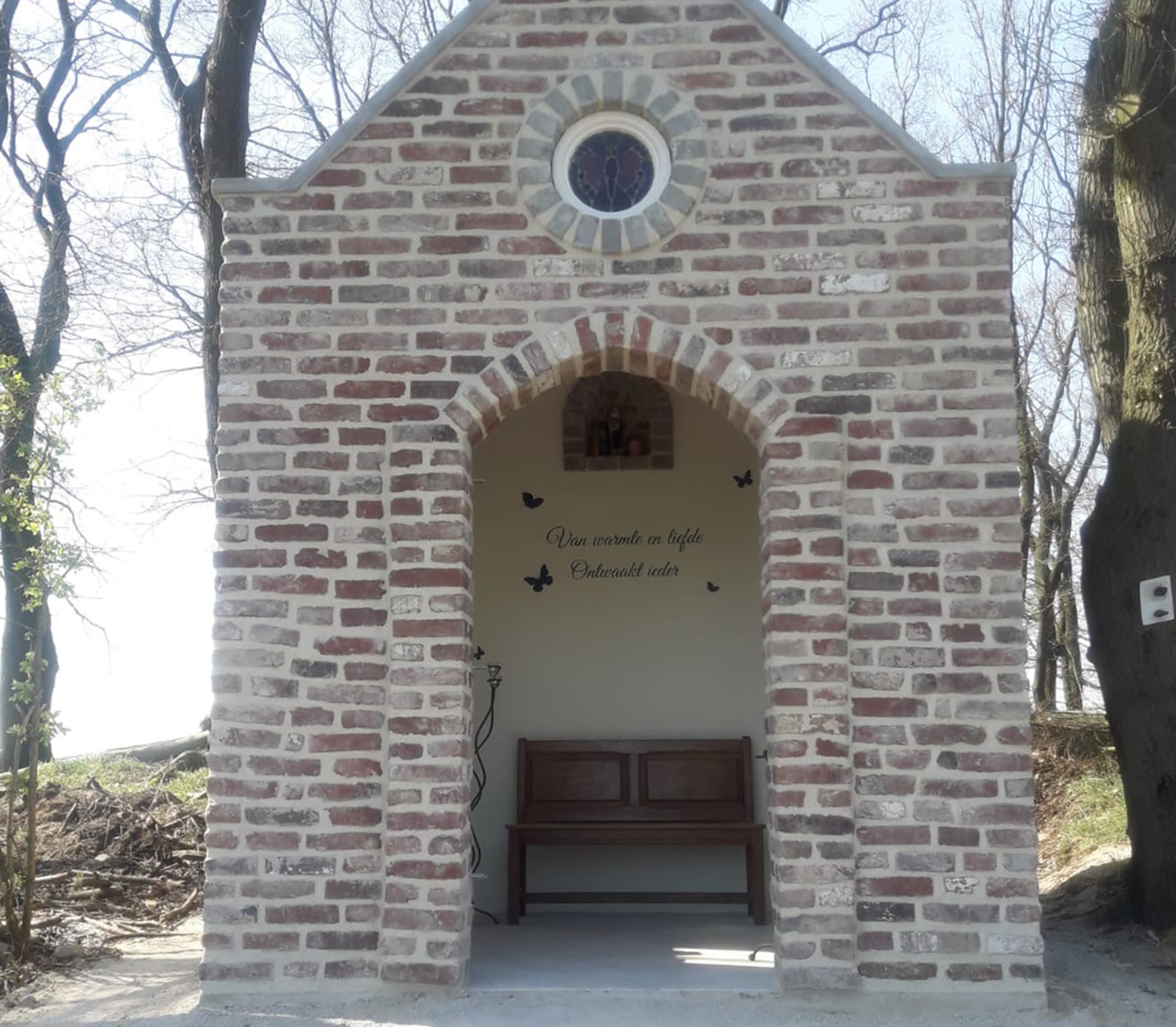 Vlinderkapel - ©VisitBrabant