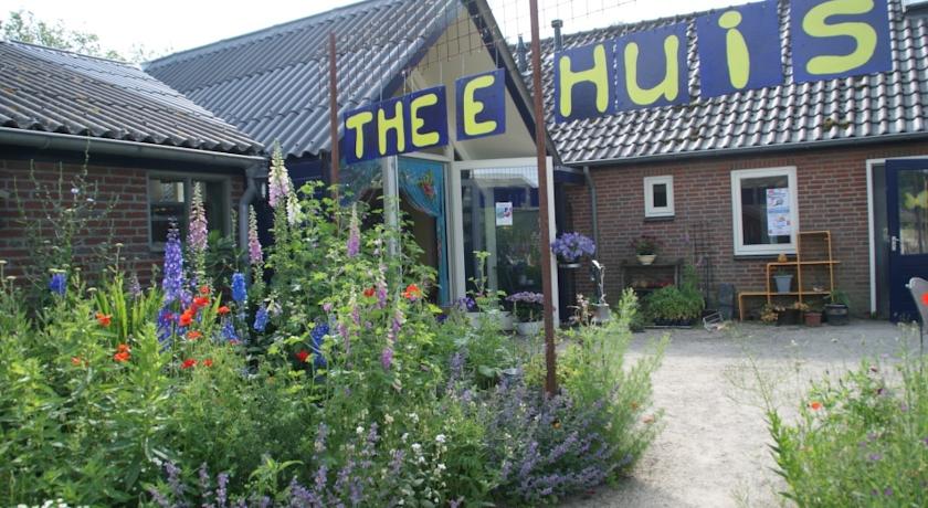 Theetuin Het Aardrijk