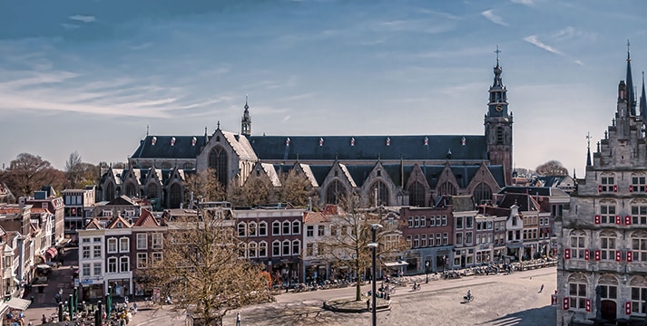Sint-Janskerk Gouda