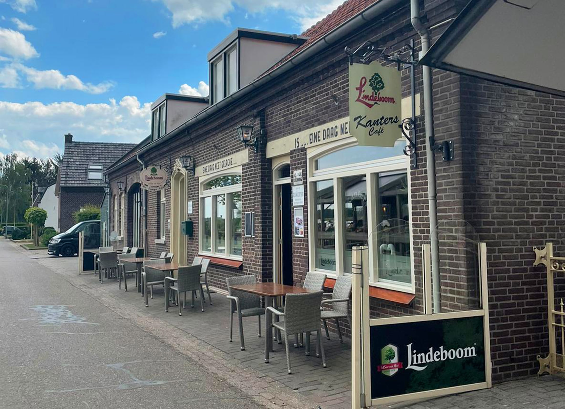 Welkom bij Cafe Kanters