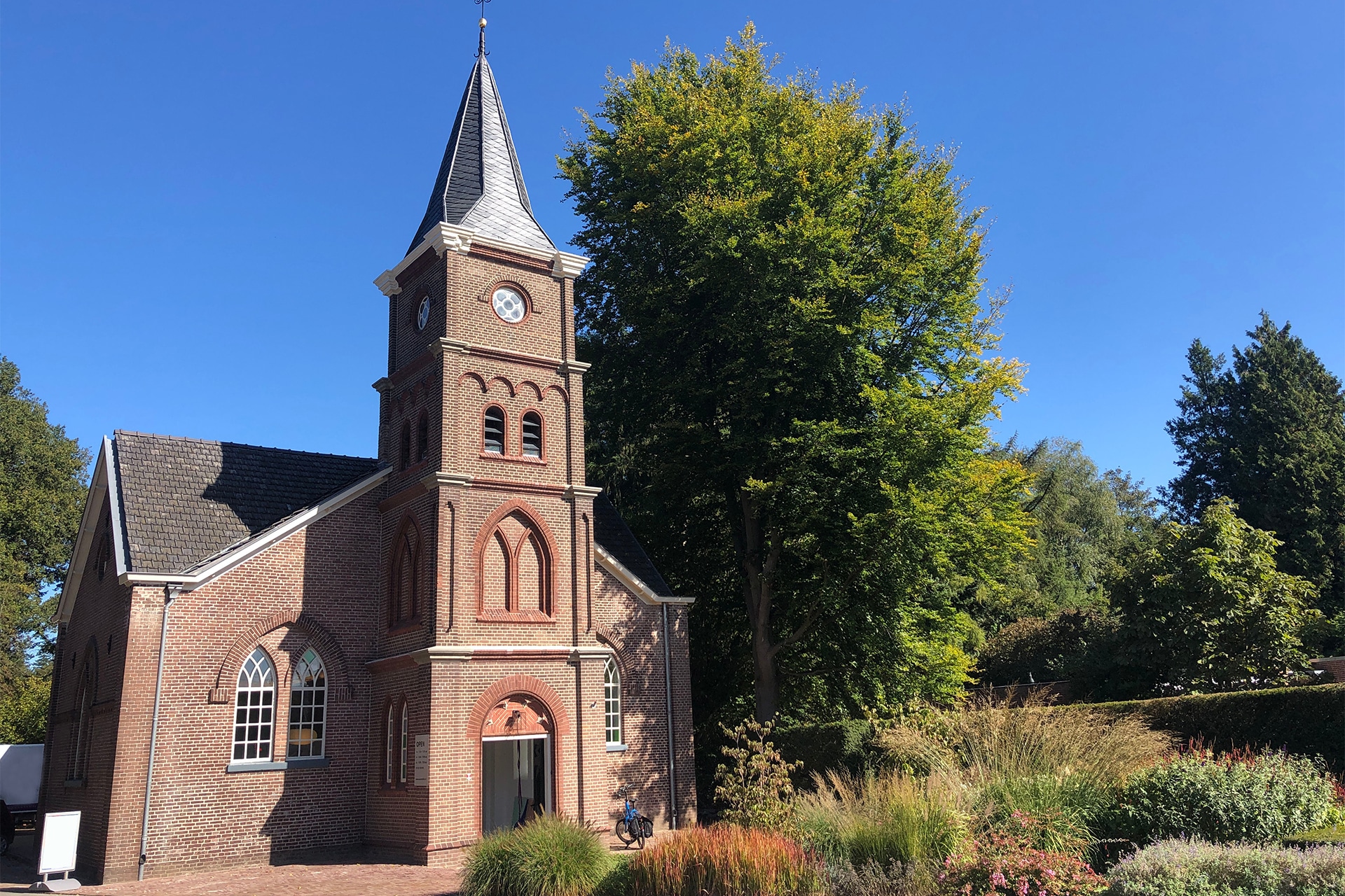 Hervormde Kerk in Laag-Keppel