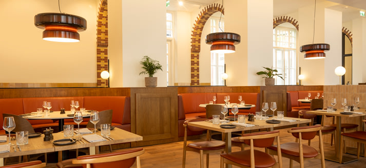 Restaurant The College