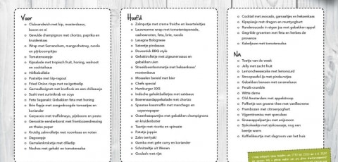 Restaurant Eeterij en Feesterij 't Hofke