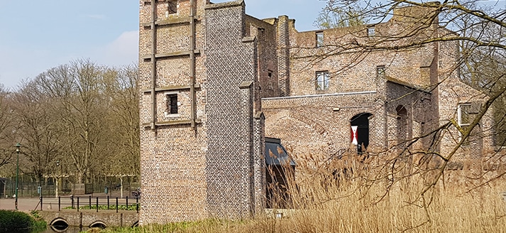 Kasteel Deurne
