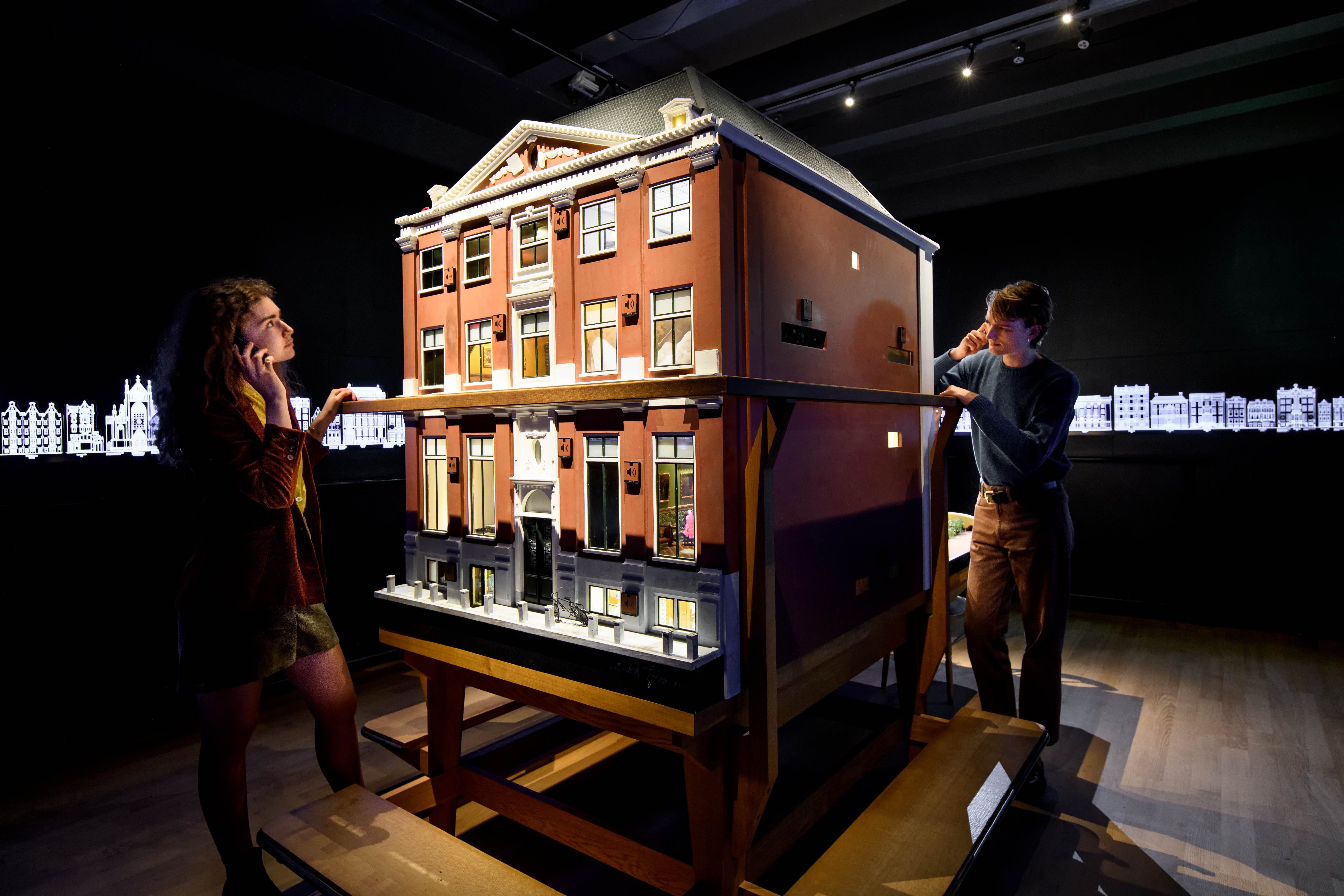 Grachtenmuseum Amsterdam