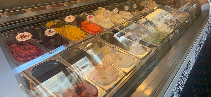 Gebo Gelato Zeewolde ijssmaken