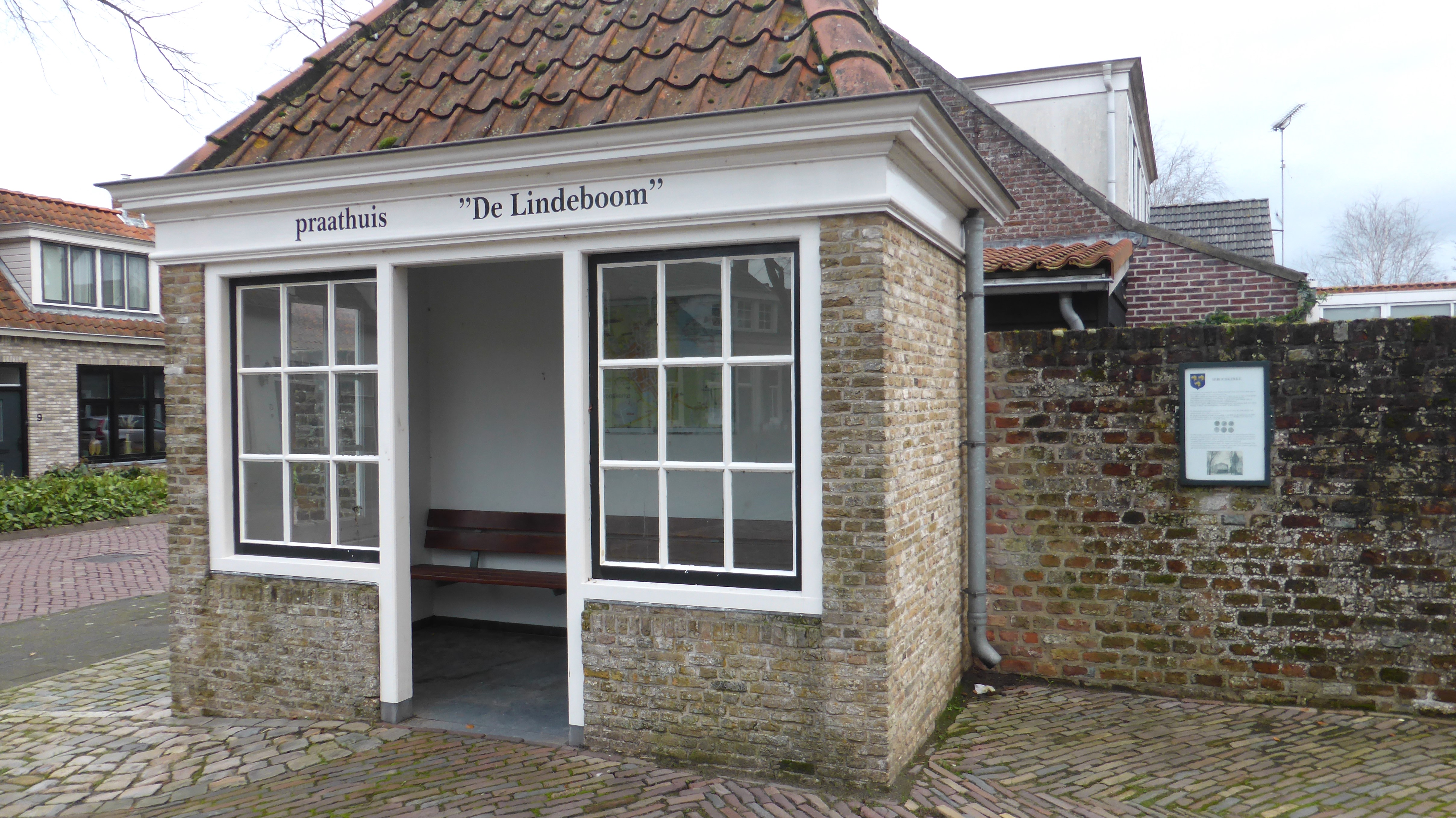 Johanneskerk Serooskerke Schuilplek