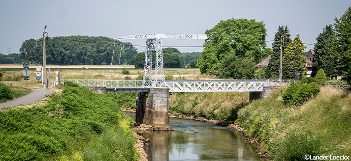 Oude Hansbrug - ©Lander Loeckx