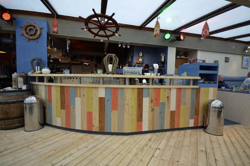 Bar Strandpaviljoen de Jutter