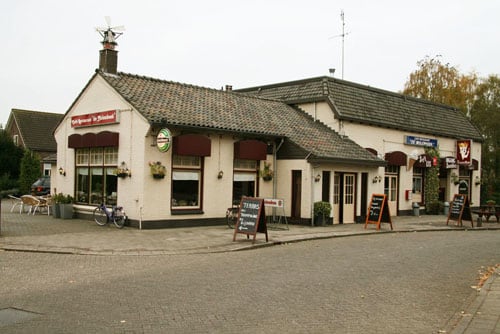 Cafe Restaurant De Molenhoek 