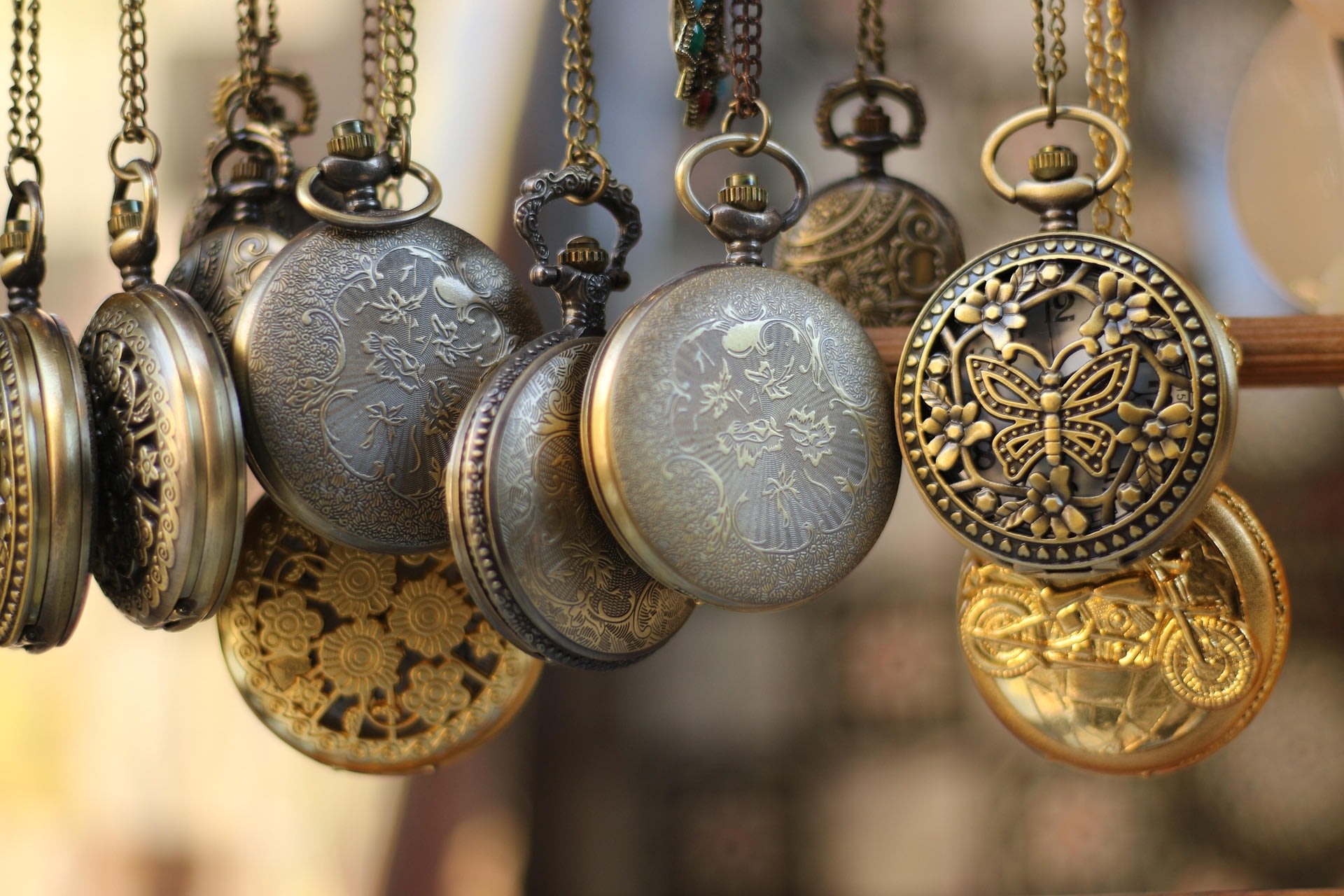 Antieke zakhorloges