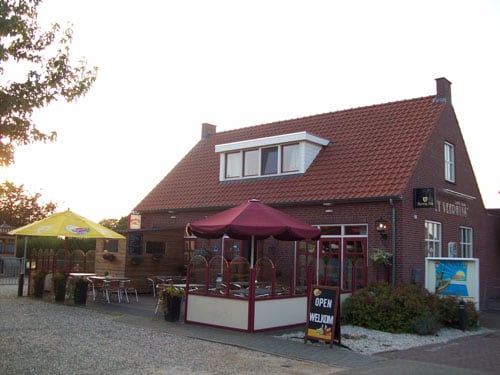 Eetcafe Zaal t Veerhuis