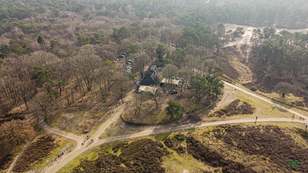 Theehuis 't Bluk overview