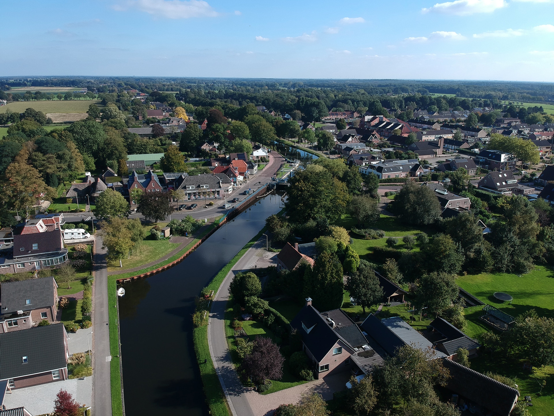 Vaart Noordscheschut