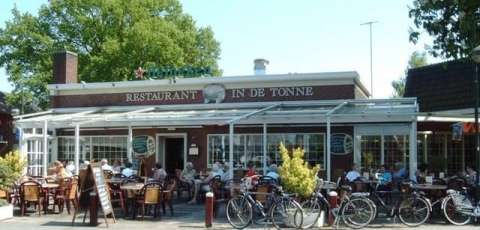 Restaurant in de Tonne