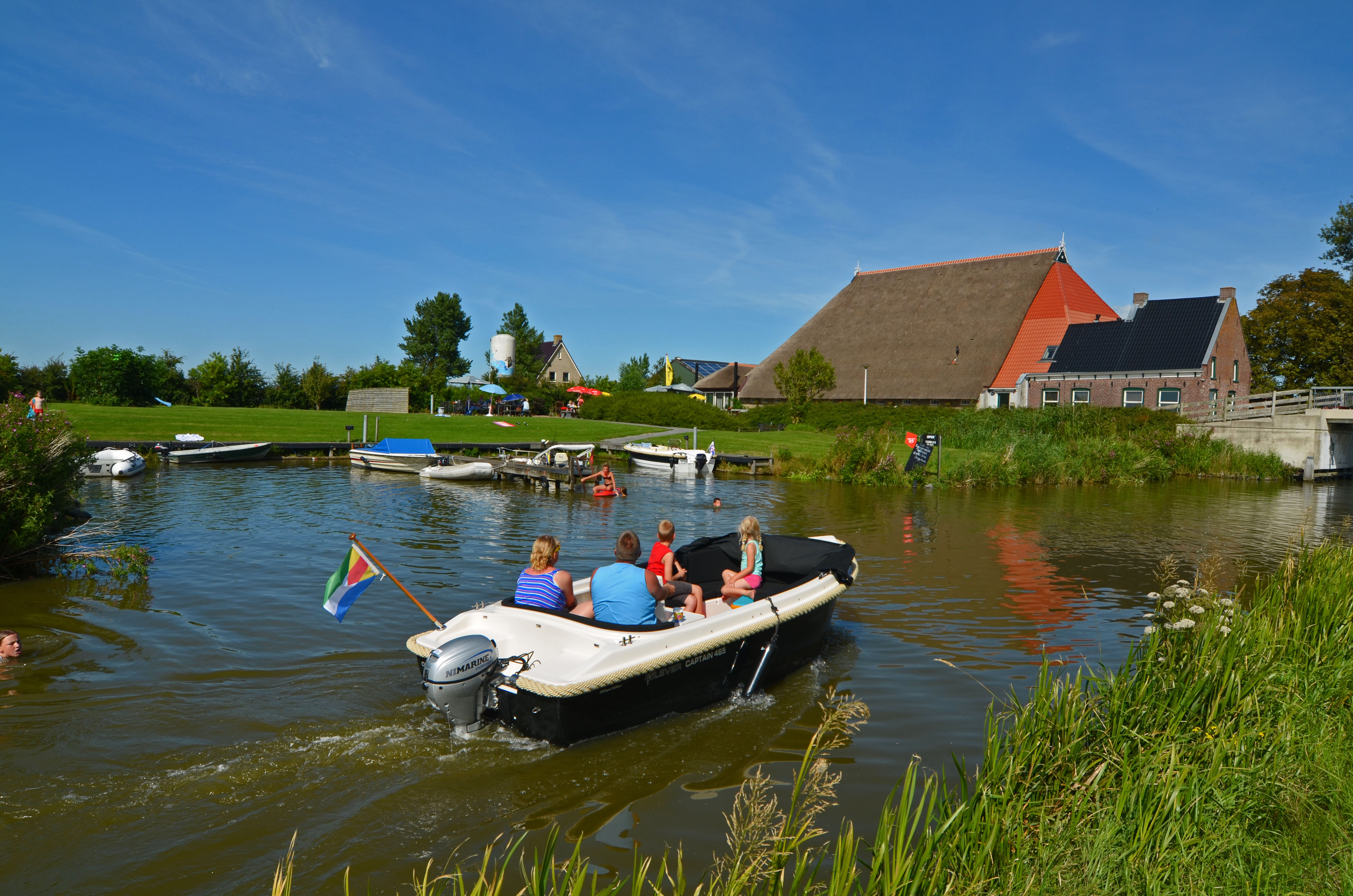 Recreatiebedrijf de Blikvaart 