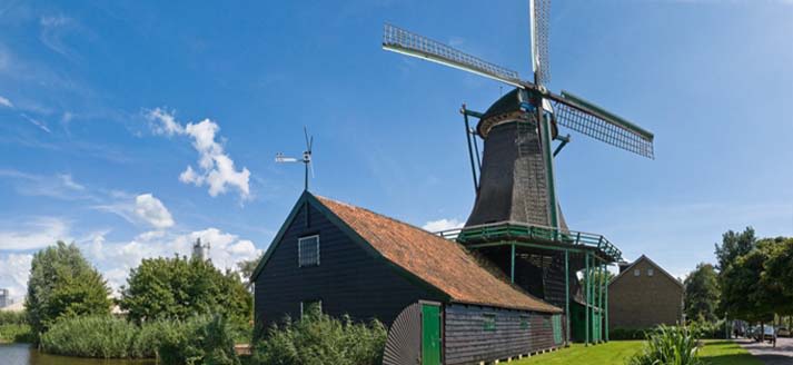 Molen Het Pink