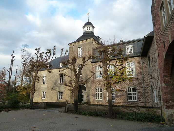 Kasteel Wijnandsrade