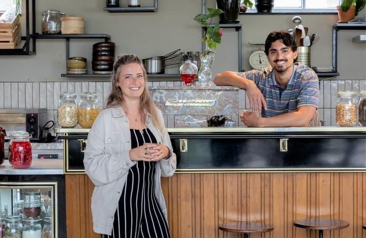 Welkom bij Cravings for Green