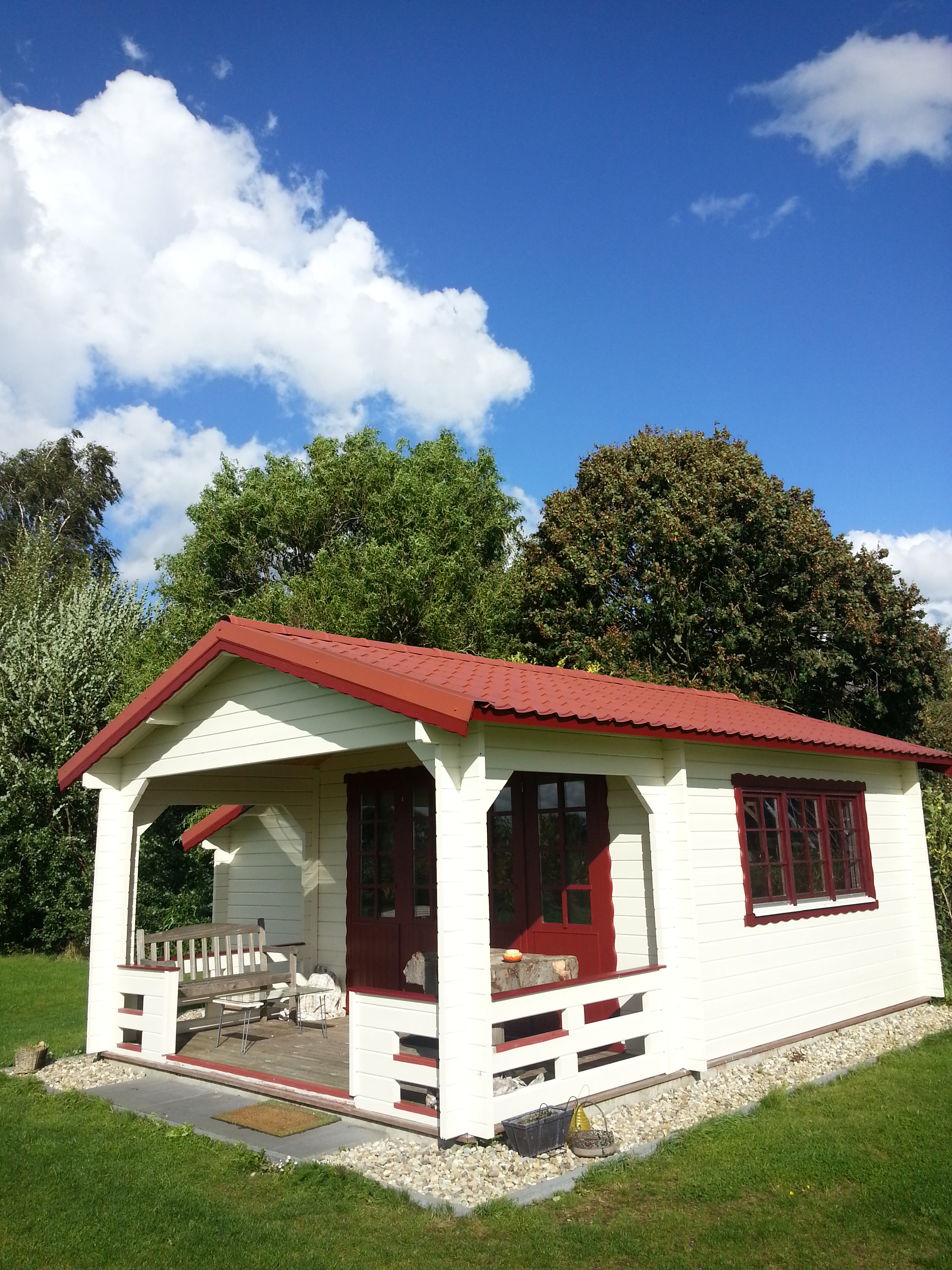 Minicamping & Theeschenkerij 't Oegenbos