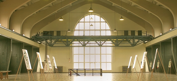 Kathedraal Radio Kootwijk