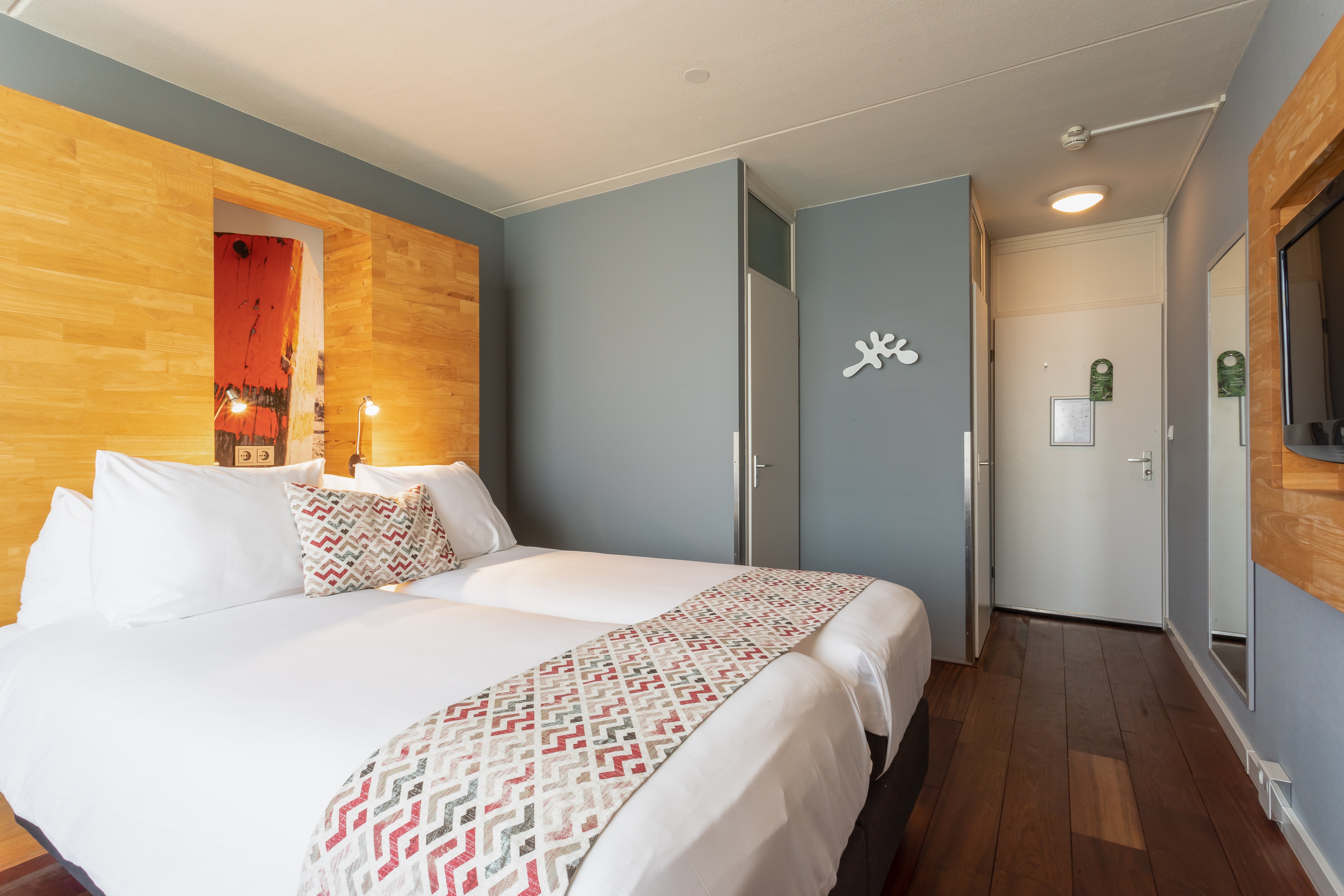 Startpunt | Strandhotel Westduin - Kamer