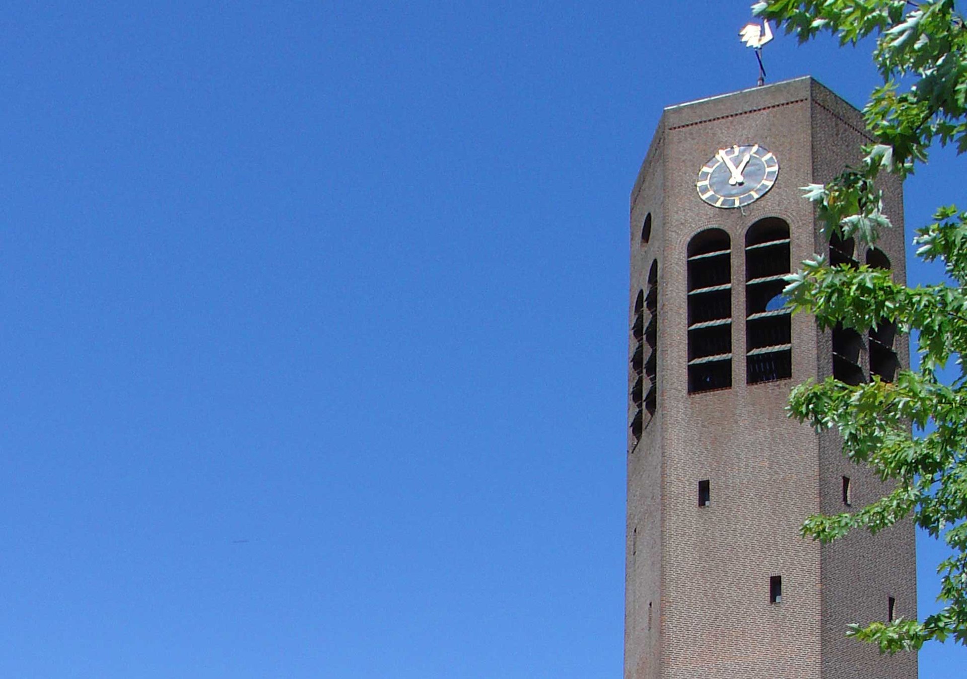 Sint Laurentiuskerk Vierlingsbeek - ©VisitBrabant