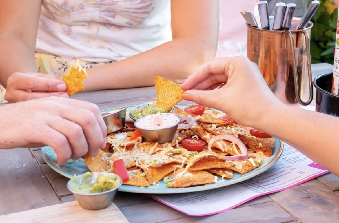 Borrelen bij Tante Truus Kitchen