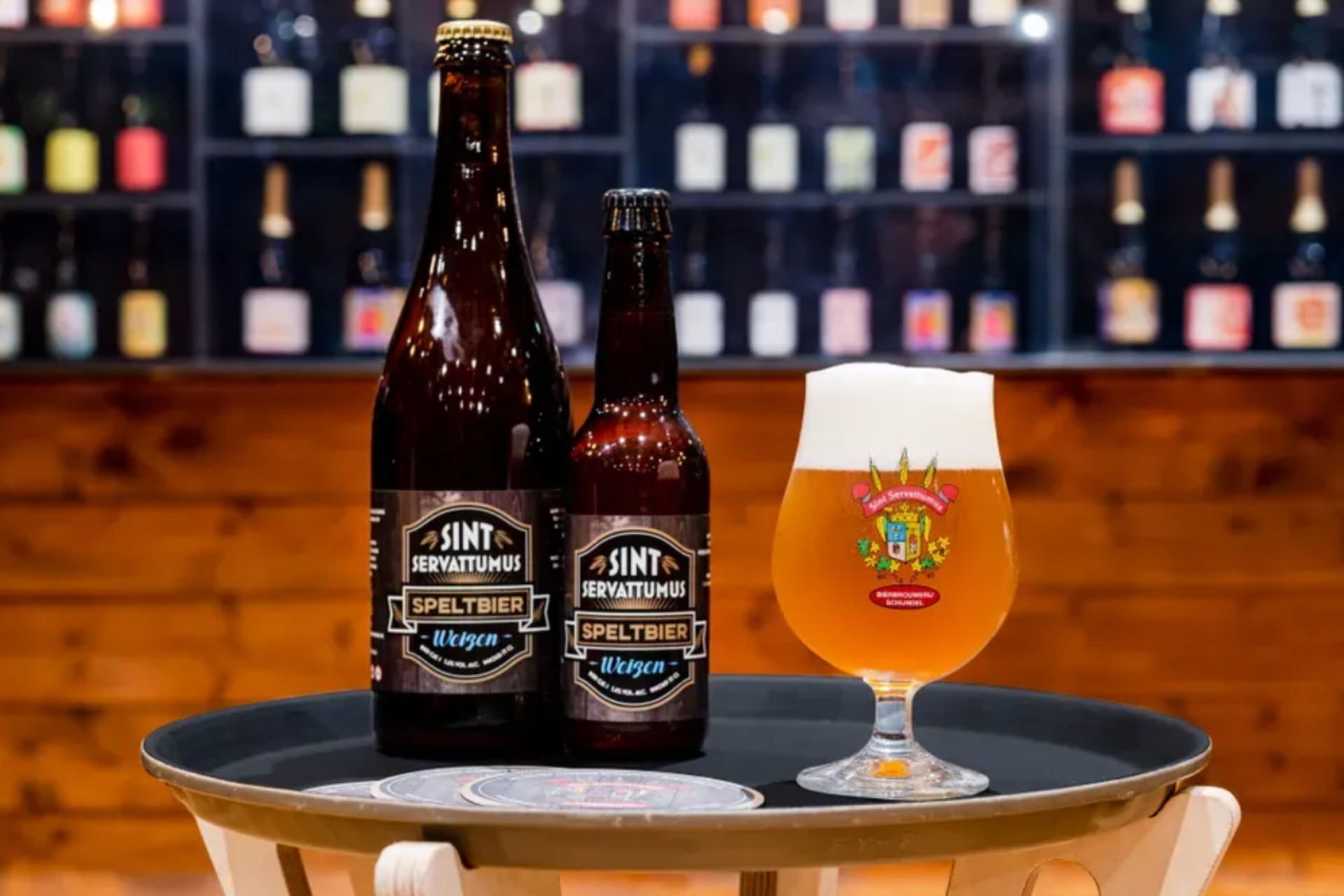 Bierbrouwerij Sint Servattumus