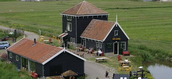 Bezoekerscentrum De Breek