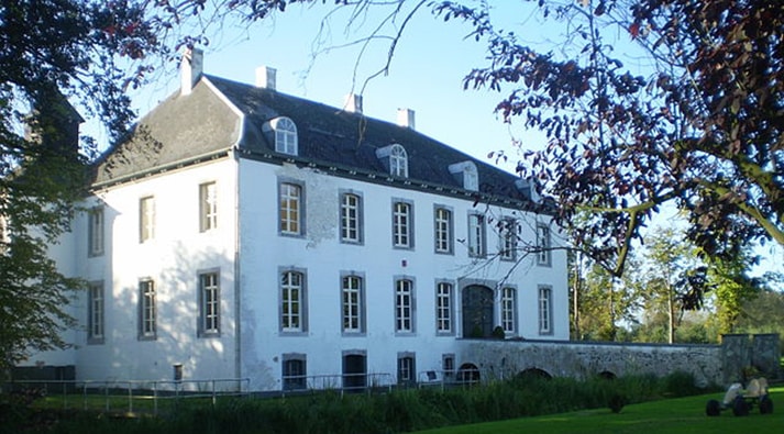 Kasteel Borgitter