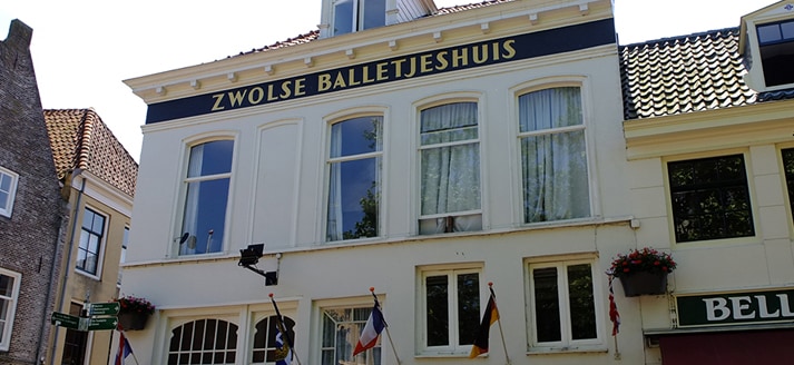 Zwolse Balletjeshuis