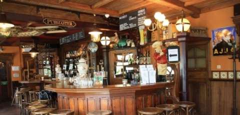 Café De Vlist de bar