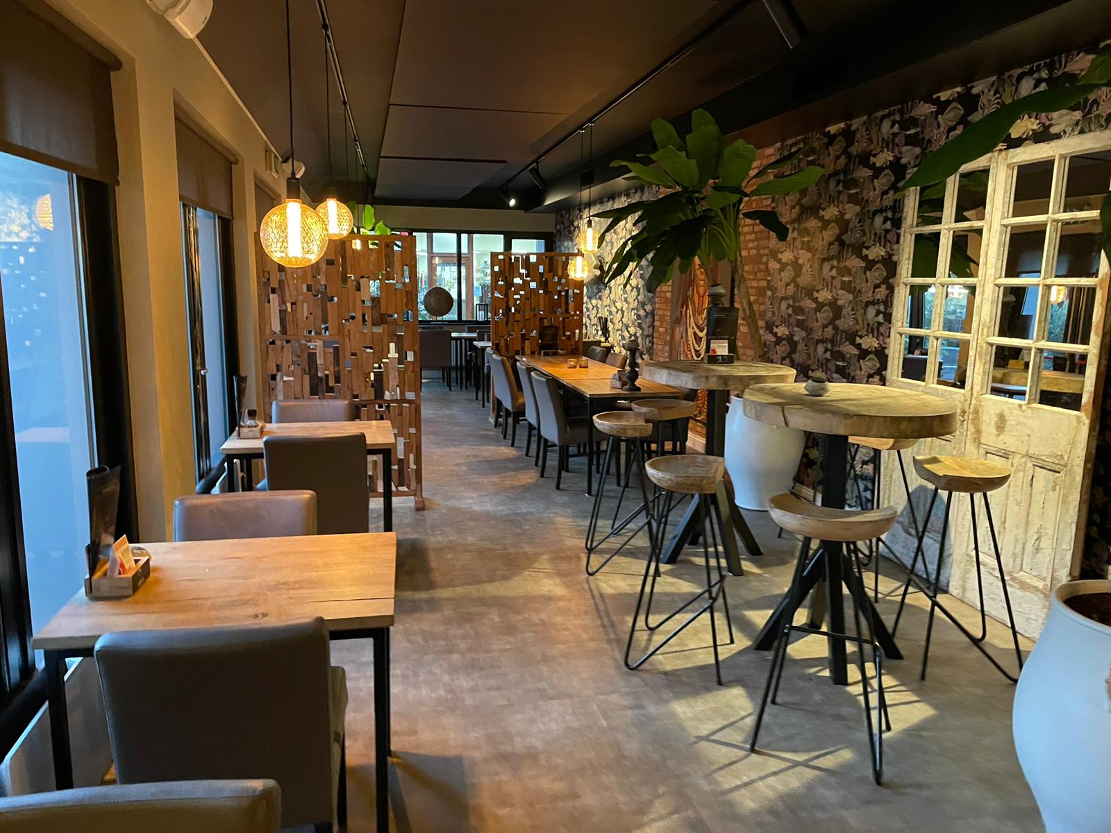 Brasserie Surf en Turf