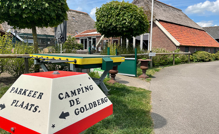 Camping Stalhouderij de Goldberg