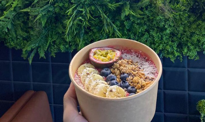 Smoothiebowl