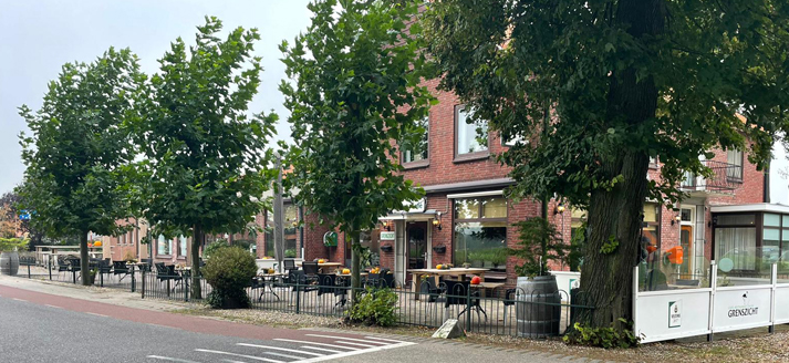 Afstapmoment Café-Restaurant 'Grenszicht' - Eibergen
