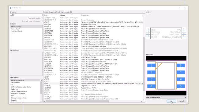 PCB Design and Circuit Simulator Software - Proteus