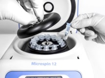 Microspin 12, High-speed Mini-centrifuge img