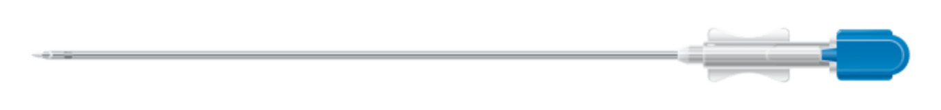 Blache needle for choriocentesis Small model img