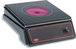 Infrared hotplate img