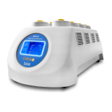 RTS-8 Plus Multi-channel Bioreactor with non-invasive real time cell concentration pH and O2 measurement img