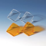 Inspection windows for Titrette® (colorless / amber colored) img